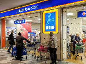 retail aldi lidl estados unidos supermercado expansión