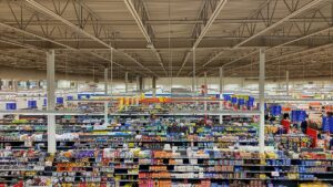 Target vs Walmart