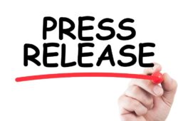 comunicado boletin de prensa press release canva