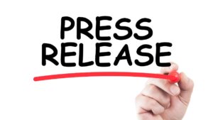 comunicado boletin de prensa press release canva