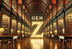 Generación Z Generation Z