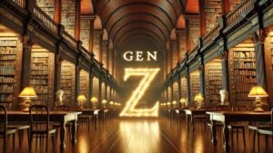 Generación Z Generation Z