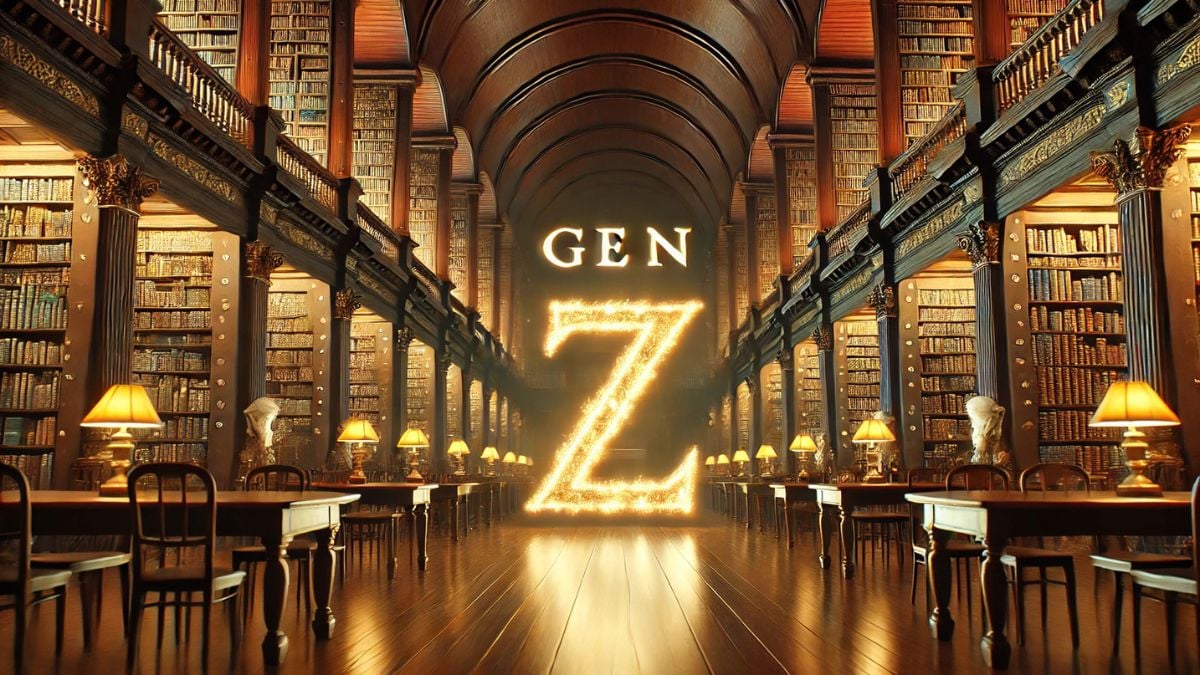 Generación Z Generation Z
