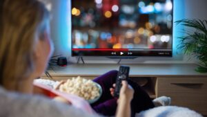 Compra de ITV por Sky