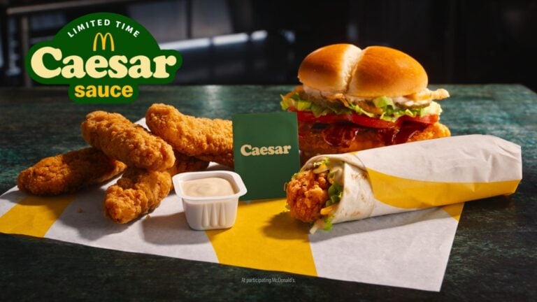 mcdonald's caesar sauce