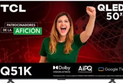 pantalla TCL