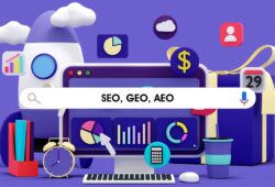 SEO GEO AEO
