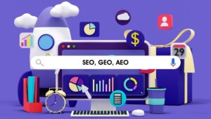 SEO GEO AEO
