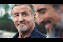 Sylvester Stallone Transforms 'Te hace falta ver ma?s bax' into 'Keep Going' in New Itau? Uniclass Campaign