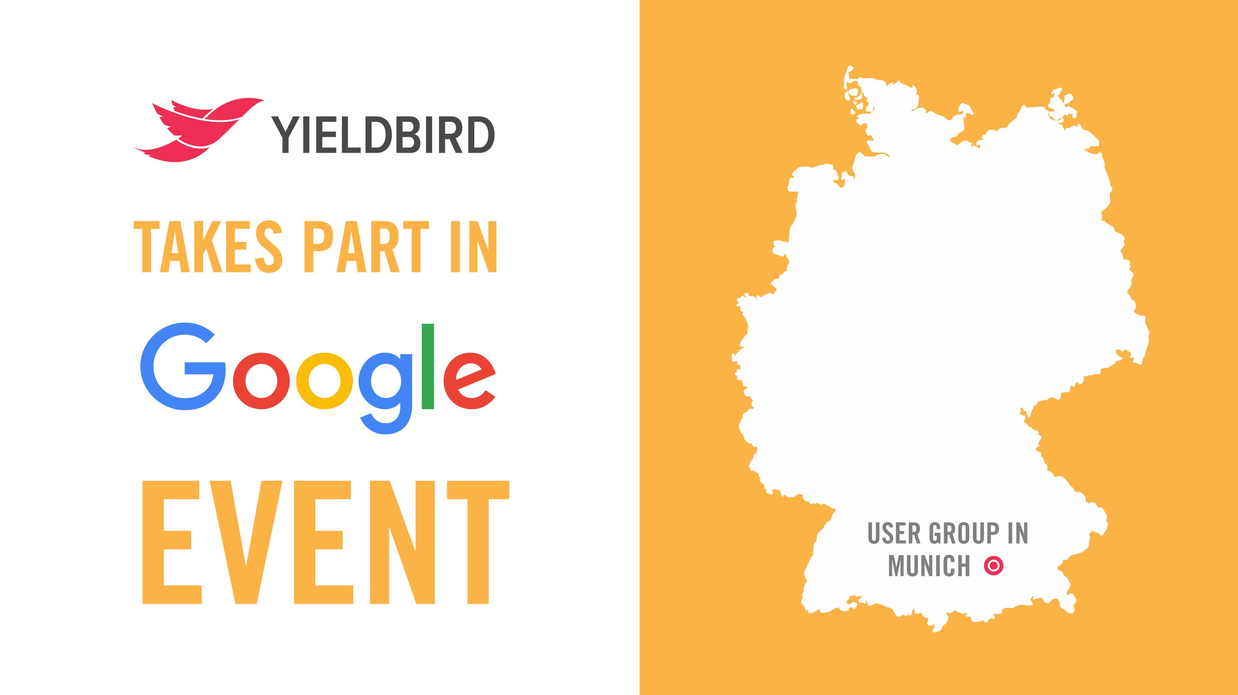 Google user group event