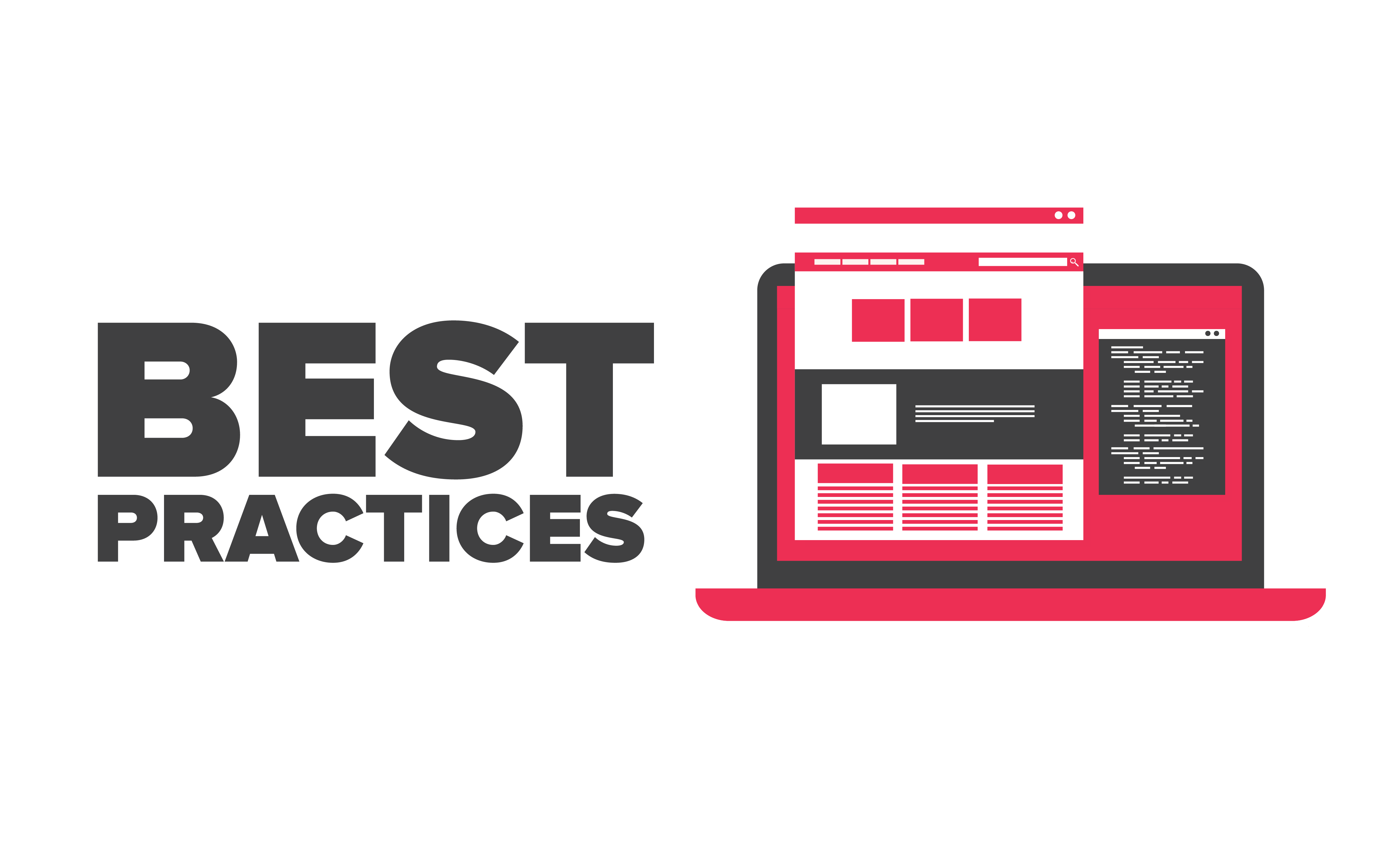 Best practices in website design