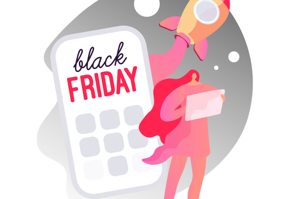 Black Friday Programmatic Revenue