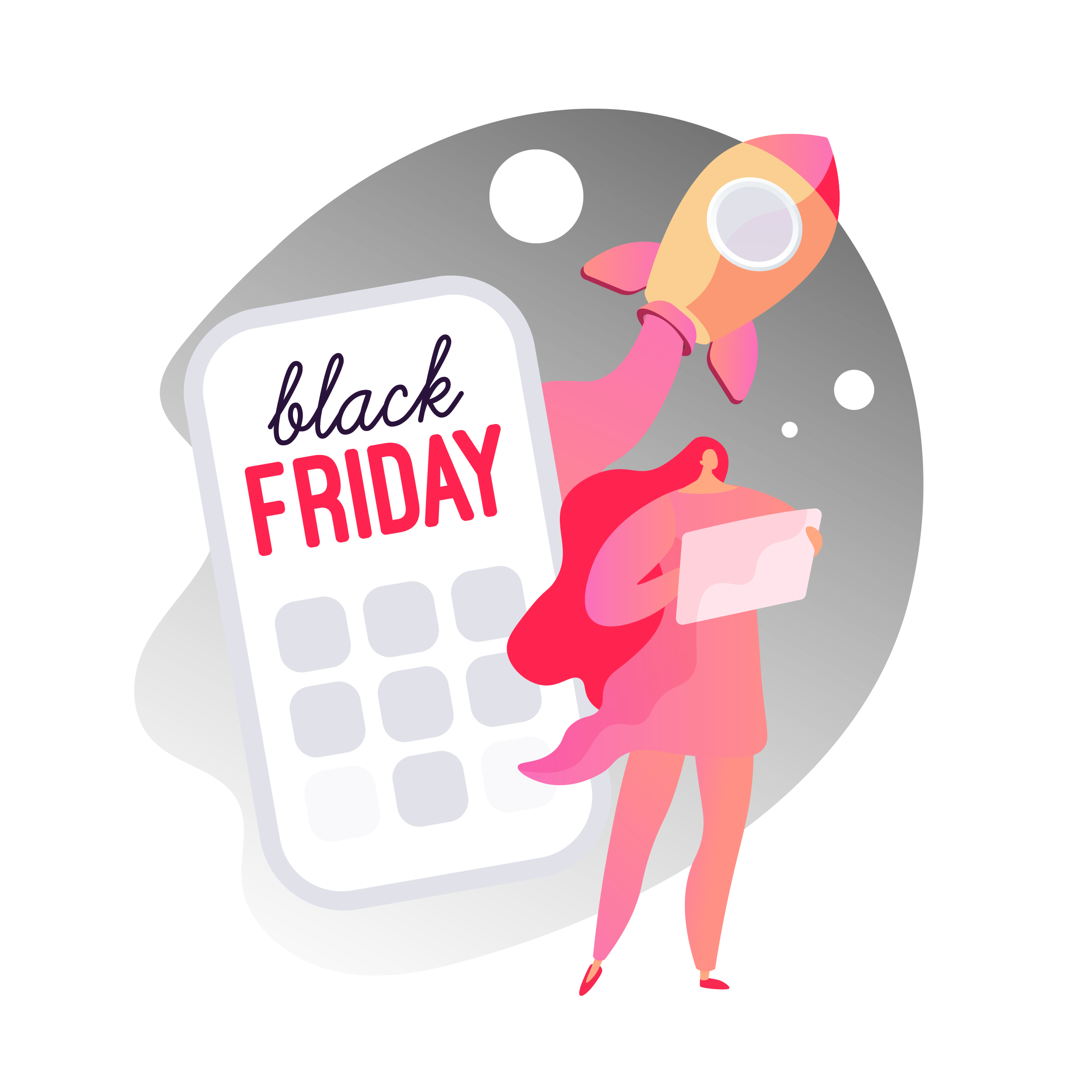 Black Friday Programmatic Revenue