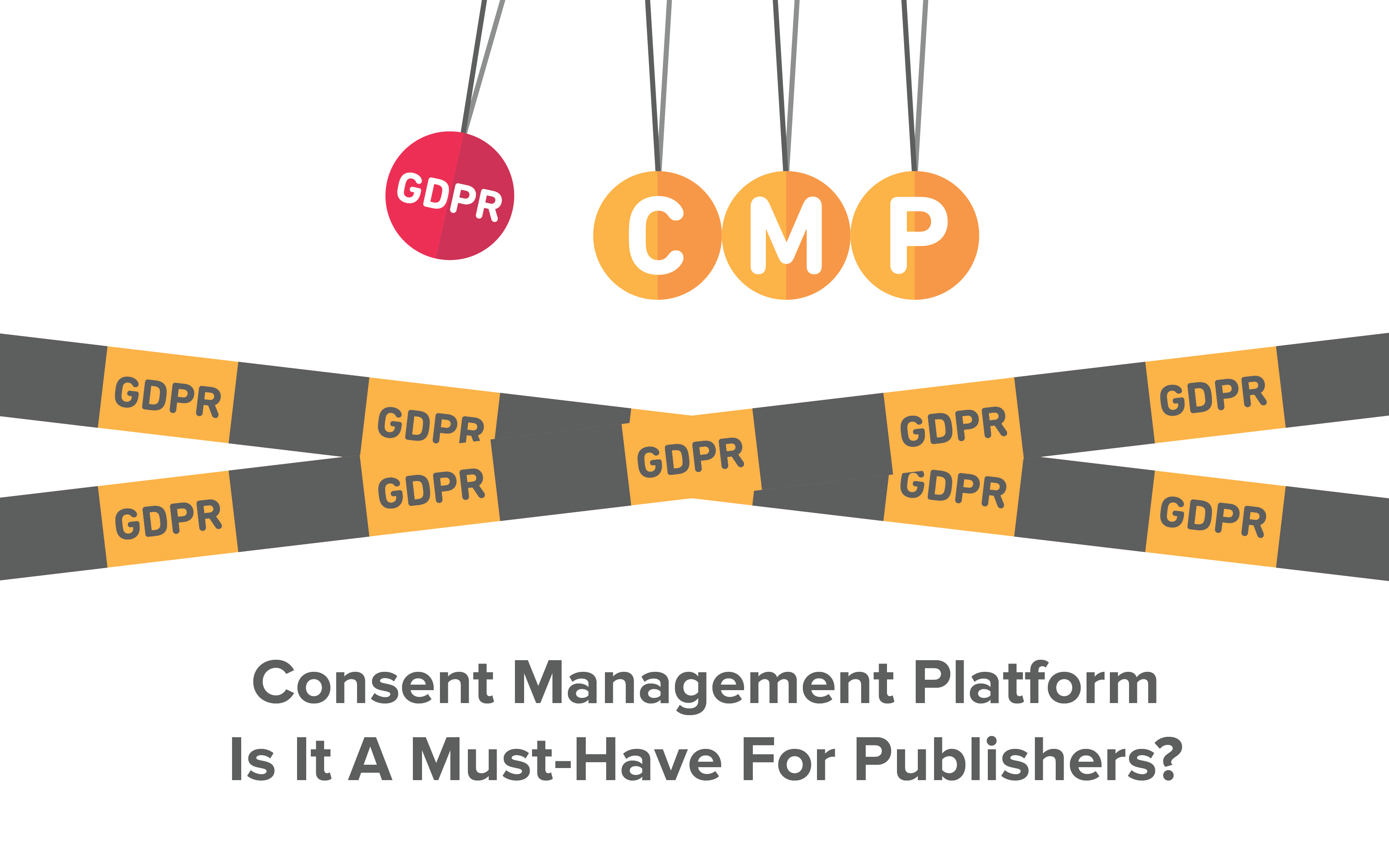 Consent management platform for publishers